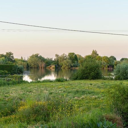 Le Moulin Rouge Clairmarais Gite "Le Grebe"" 외부 사진
